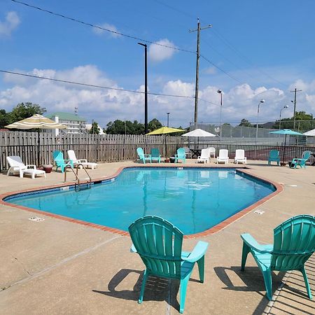Twin Star Lodge Biloxi Eksteriør bilde
