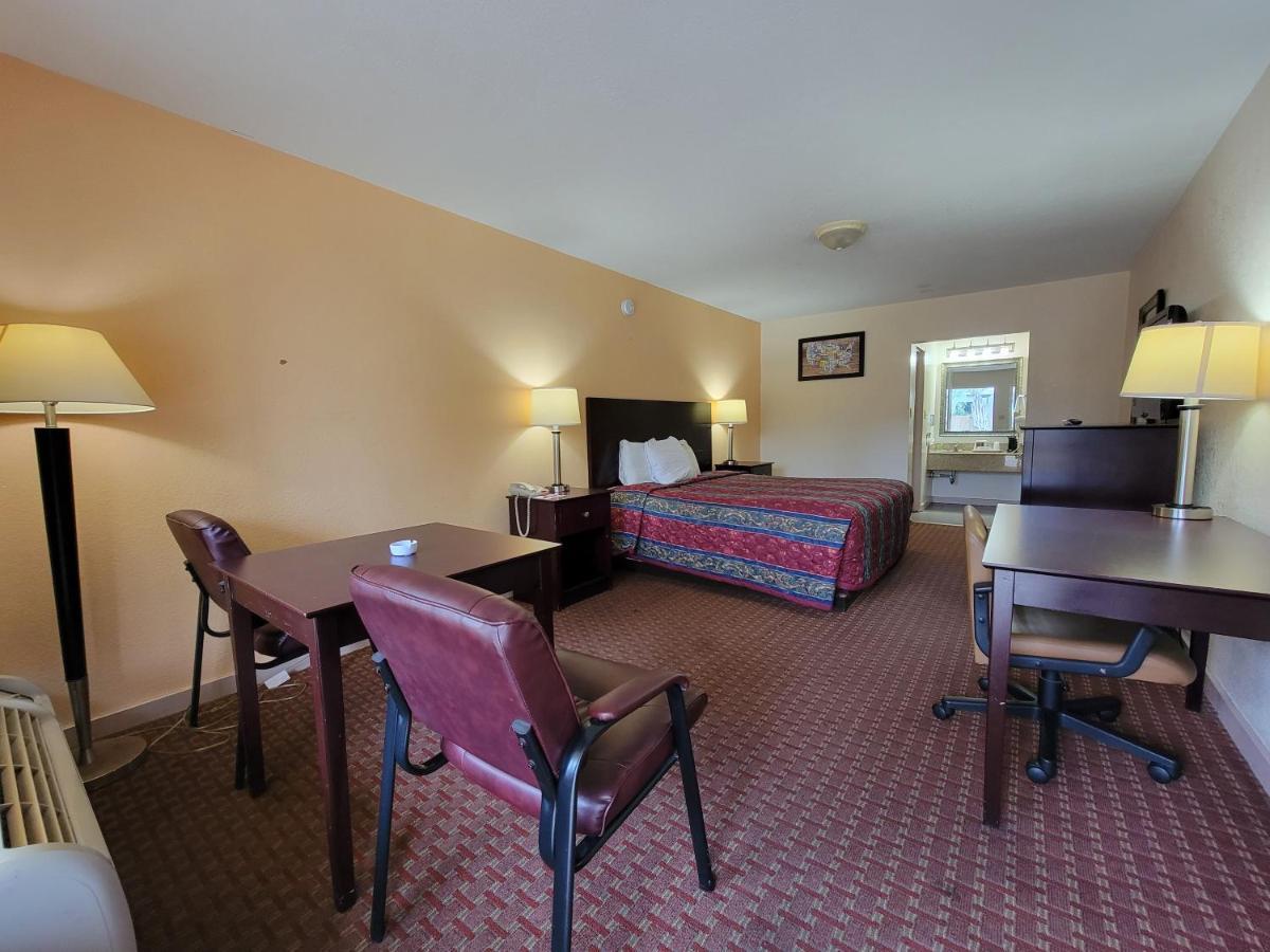 Twin Star Lodge Biloxi Eksteriør bilde