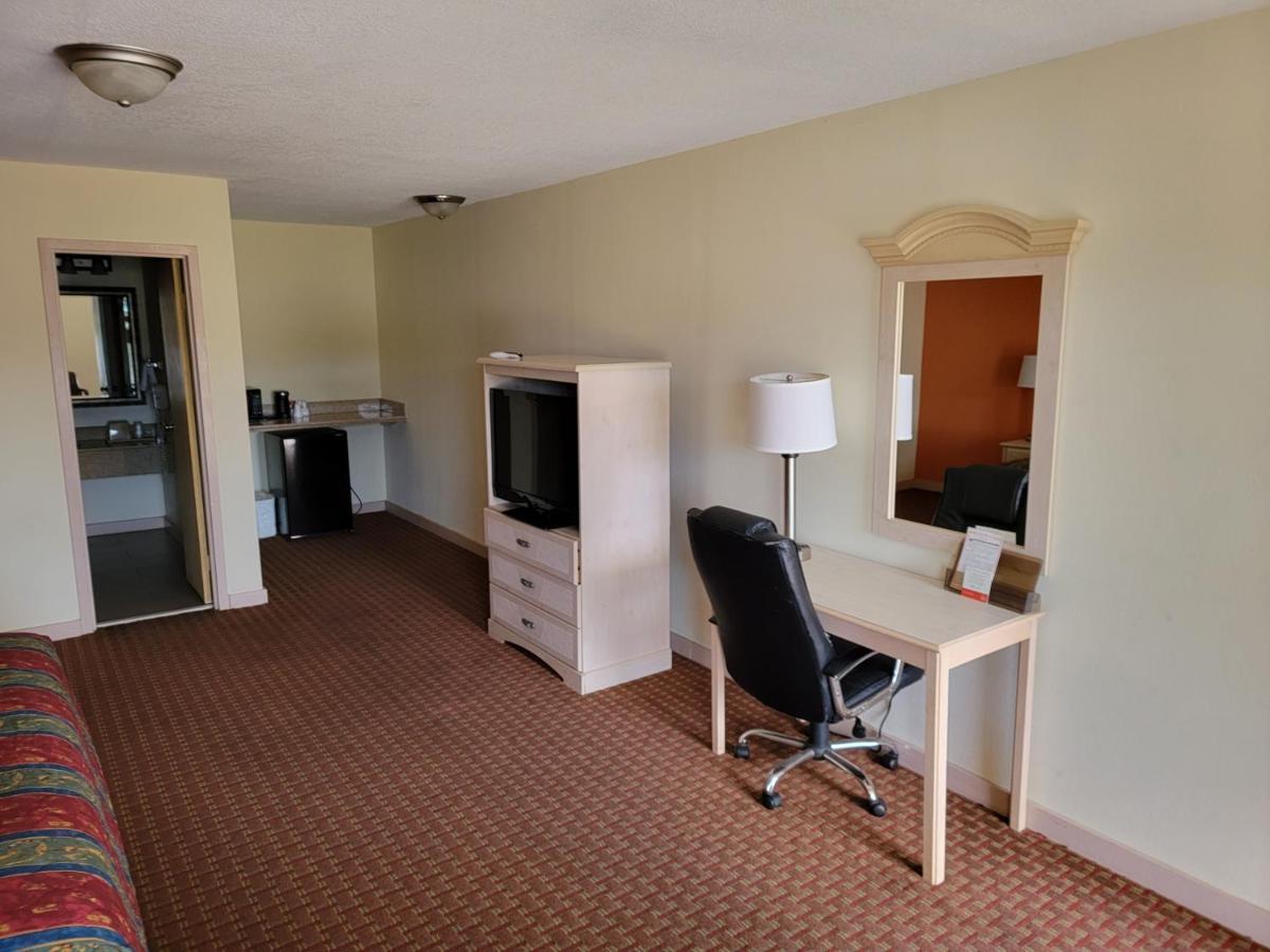 Twin Star Lodge Biloxi Eksteriør bilde
