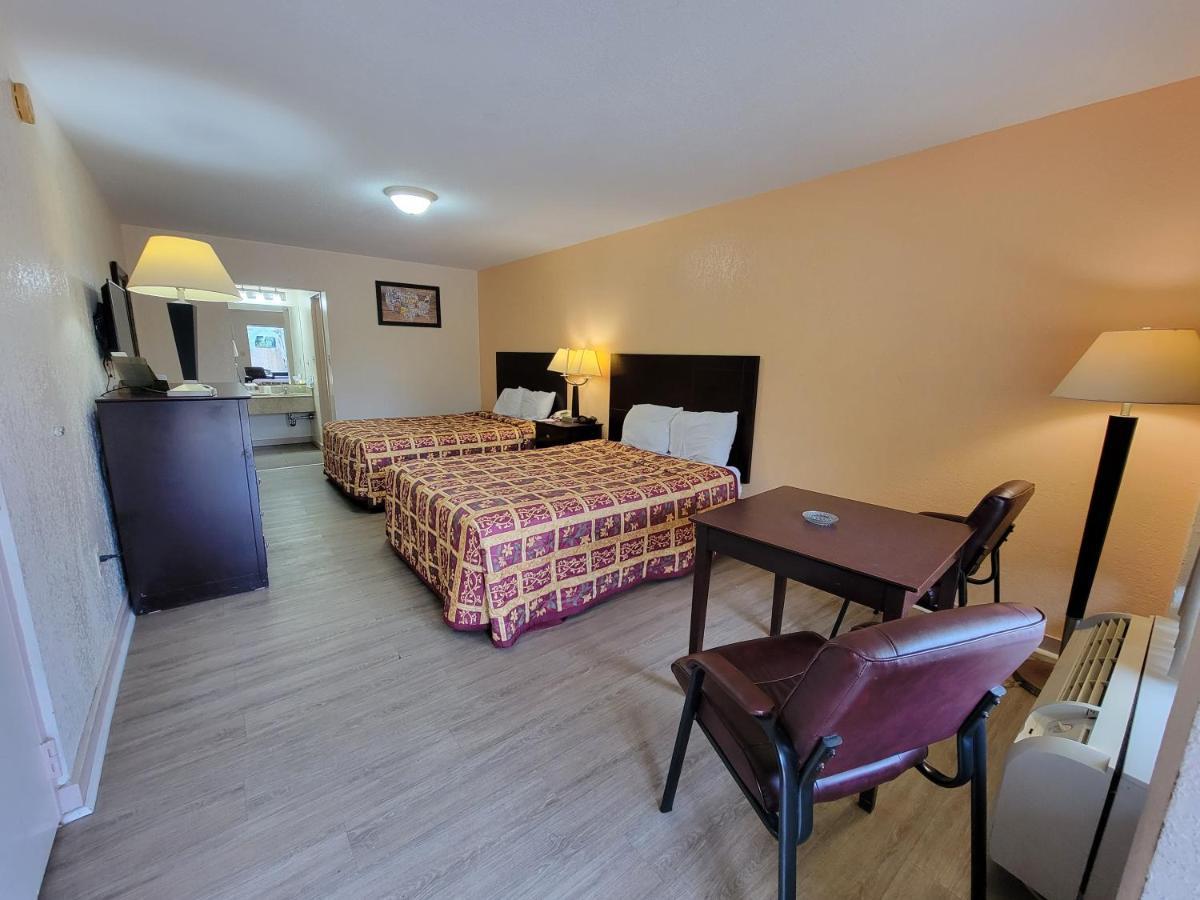 Twin Star Lodge Biloxi Eksteriør bilde