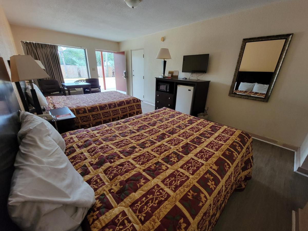 Twin Star Lodge Biloxi Eksteriør bilde