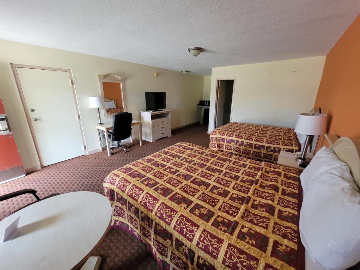Twin Star Lodge Biloxi Eksteriør bilde