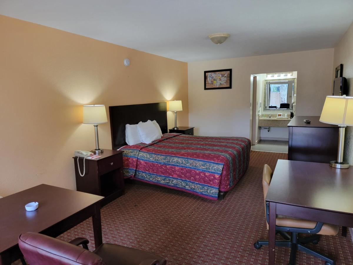 Twin Star Lodge Biloxi Eksteriør bilde