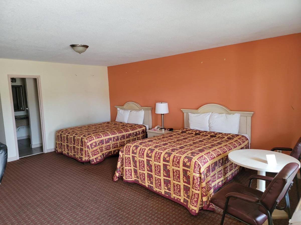 Twin Star Lodge Biloxi Eksteriør bilde