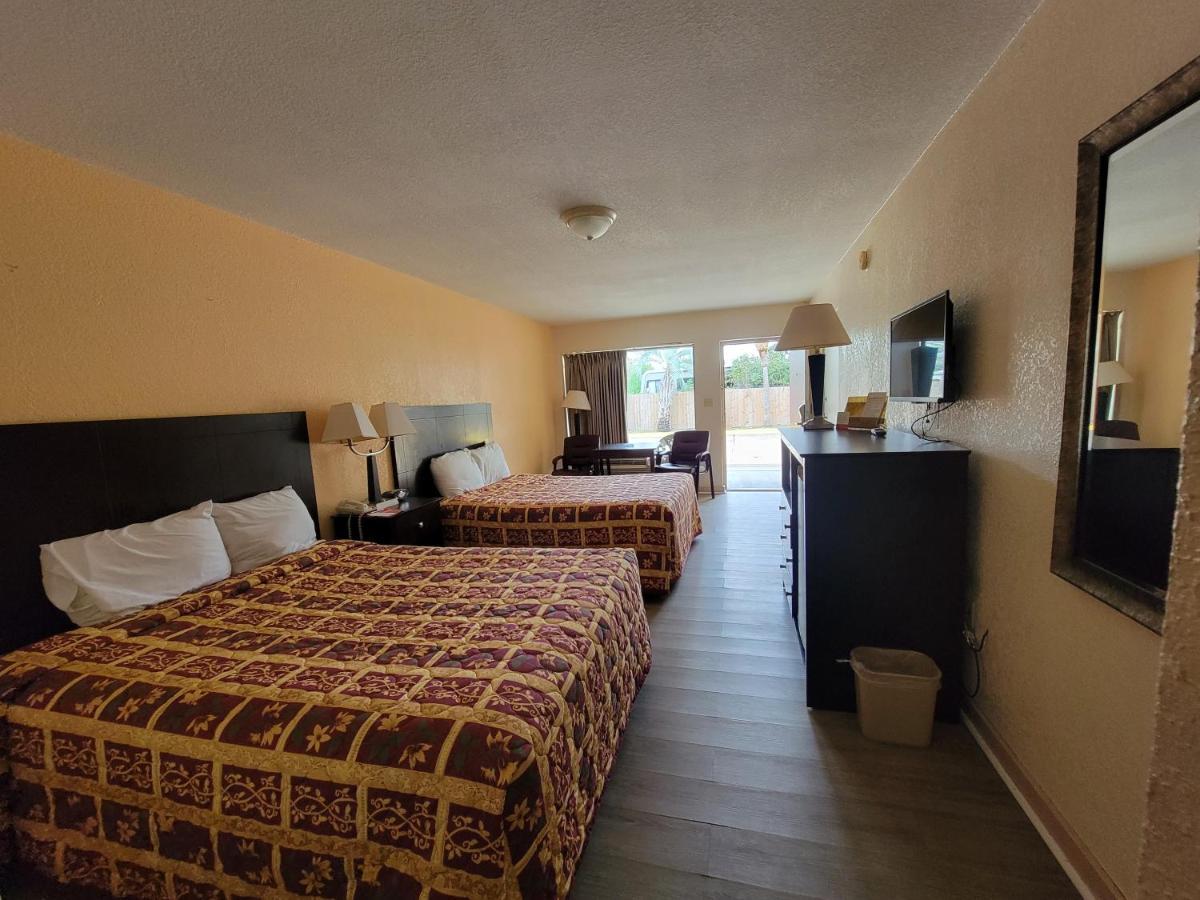 Twin Star Lodge Biloxi Eksteriør bilde