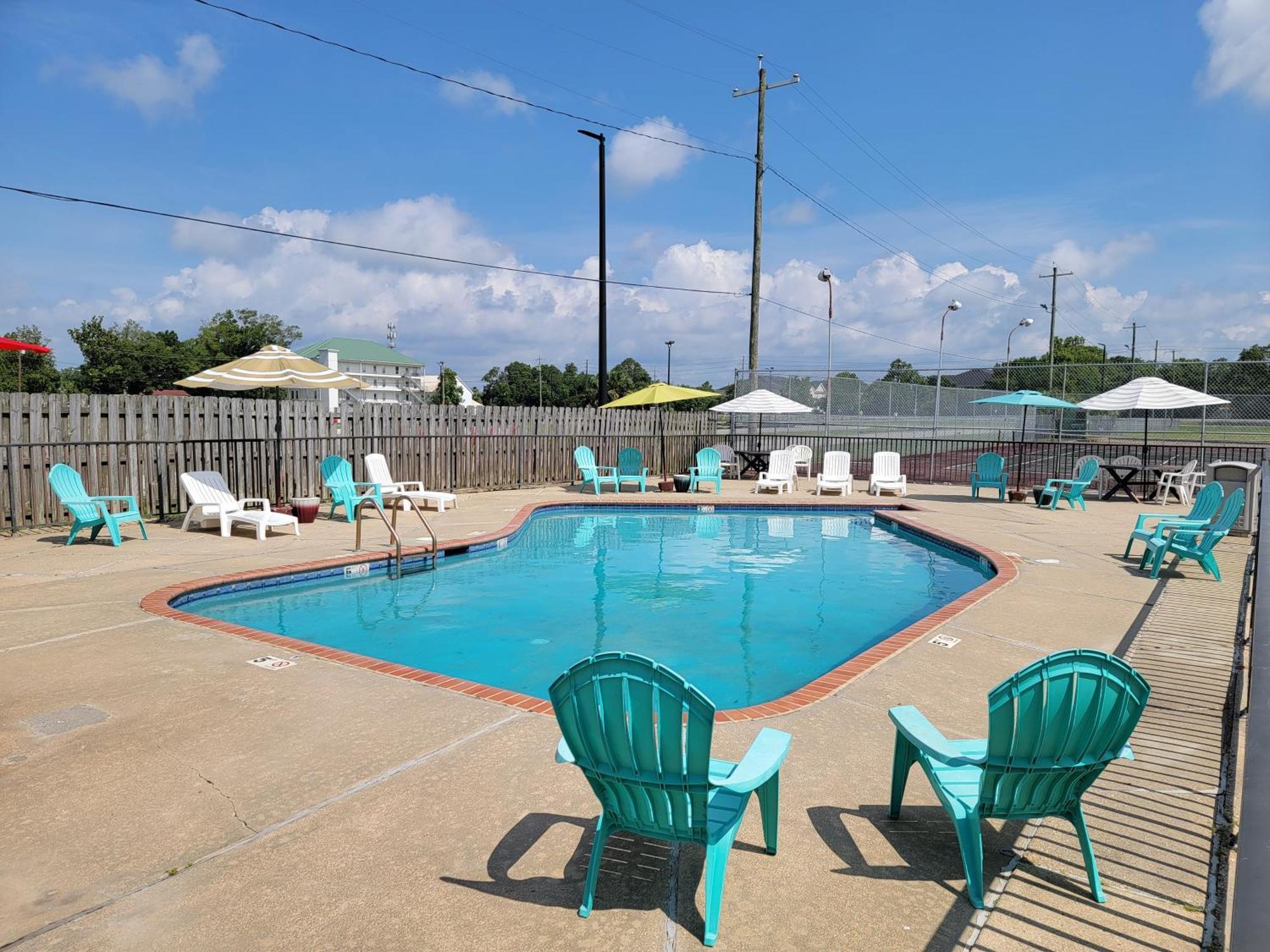 Twin Star Lodge Biloxi Eksteriør bilde