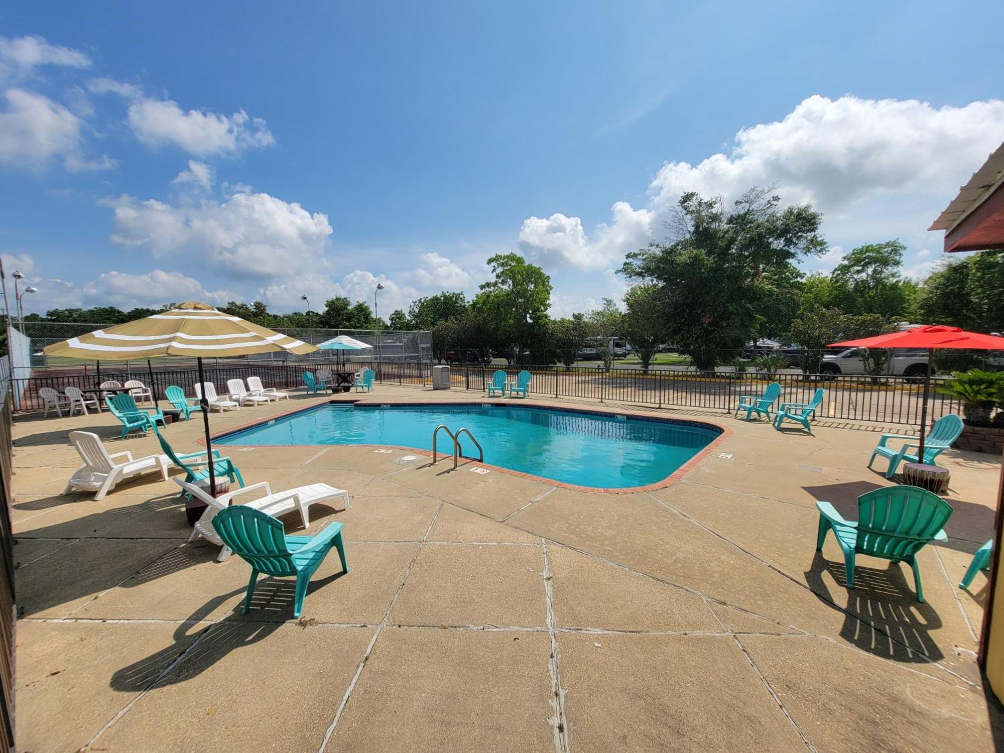 Twin Star Lodge Biloxi Eksteriør bilde