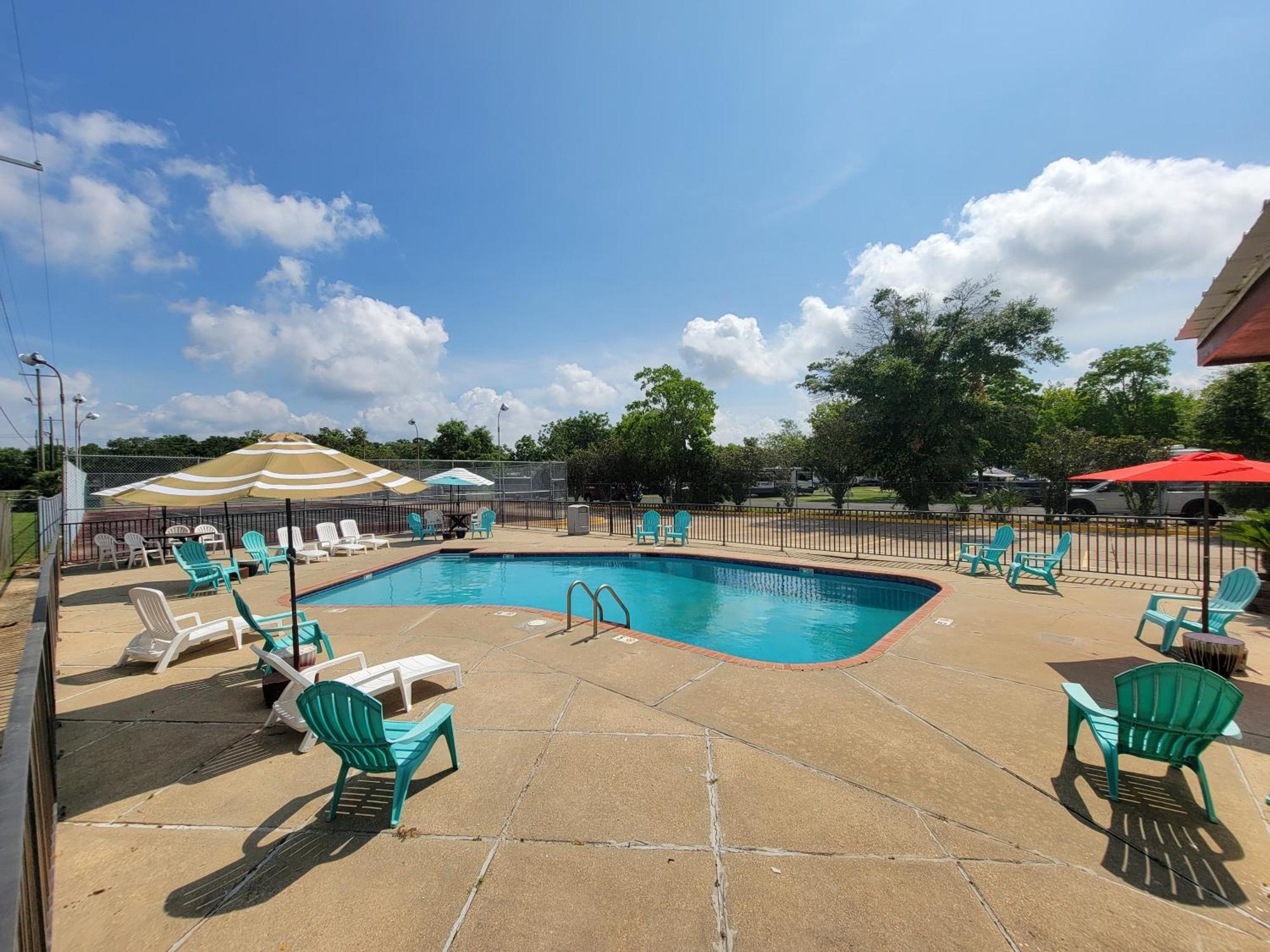 Twin Star Lodge Biloxi Eksteriør bilde