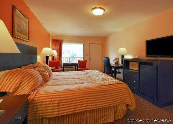 Twin Star Lodge Biloxi Eksteriør bilde