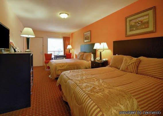 Twin Star Lodge Biloxi Eksteriør bilde