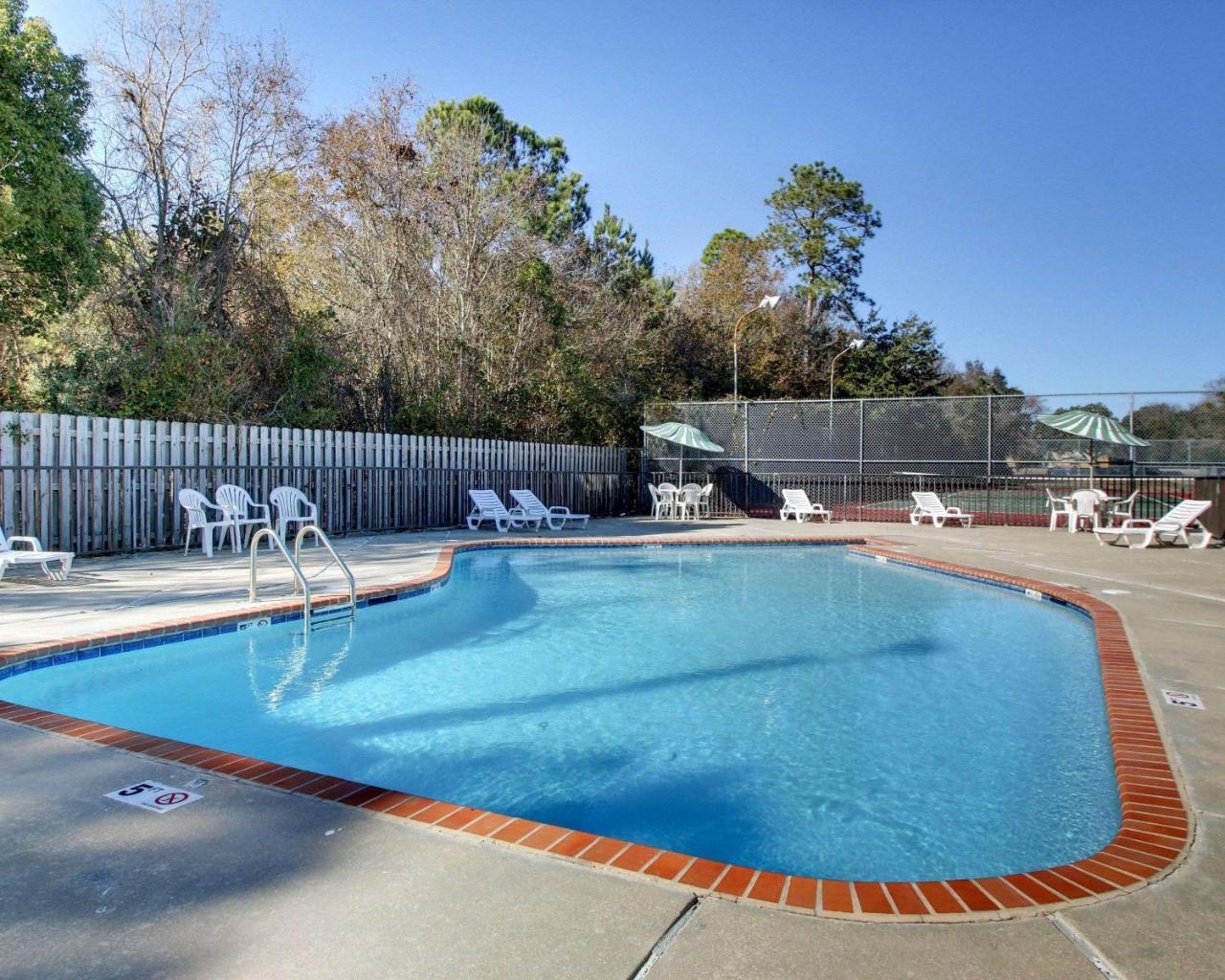Twin Star Lodge Biloxi Eksteriør bilde